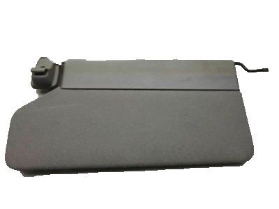 Toyota 74320-0C030-B4 Sunvisor, Driver Side