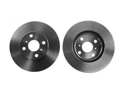 Toyota 43512-52040 Disc,  Front
