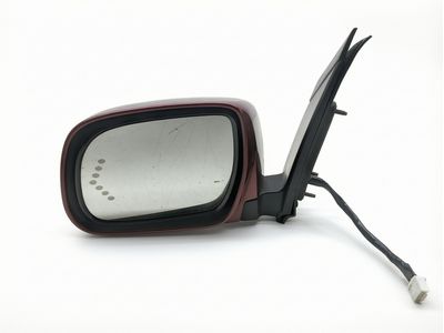 87940-AE030-D0 Toyota Mirror Assembly, Outer Rear View, Driver Side, Dark Red Product Photo 4 of 4