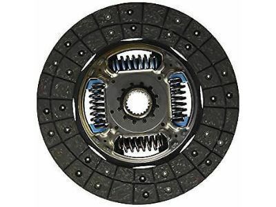 Toyota 31250-34010 Disc Assy,  Clutch
