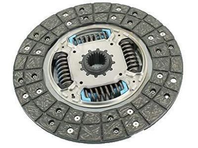 Toyota 31250-34010 Disc Assy,  Clutch