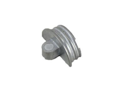 Toyota 11183-15020 Plug,  Semicircular