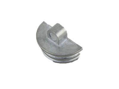 Toyota 11183-15020 Plug,  Semicircular