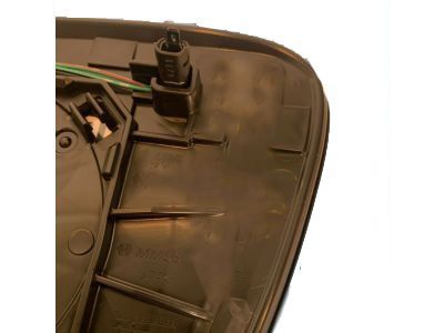 Toyota 87910-42D20 Mirror Assembly, Passenger Side