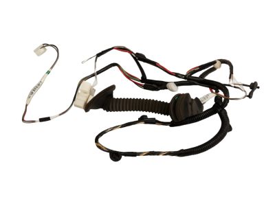 Toyota 82153-0C180 Wire, Rear Door, Passenger Side