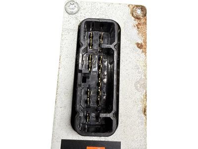86280-AC041 Toyota Amplifier Assembly, Stereo Component Product Photo 2 of 4
