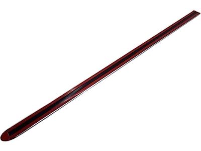 75732-33190-C0 Toyota Moulding, Front Door, Outside Driver Side, Black Product Photo 1 of 4