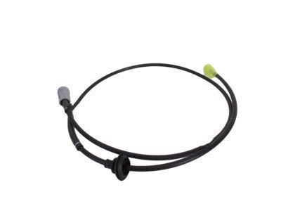 Toyota 83710-89182 Cable Assy,  Speedometer Drive,  NO.1