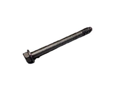 Toyota 90119-12357 Bolt, With Washer