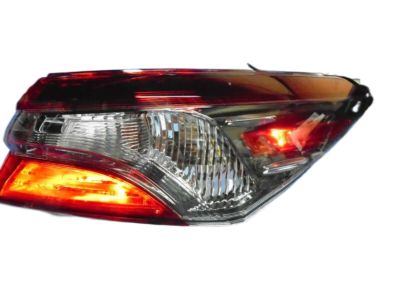 Toyota 81550-06A20 Tail Lamp Assembly, Passenger Side