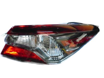 Toyota Tail Light - 81550-06A20