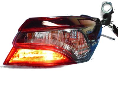 Toyota 81550-06A20 Tail Lamp Assembly, Passenger Side