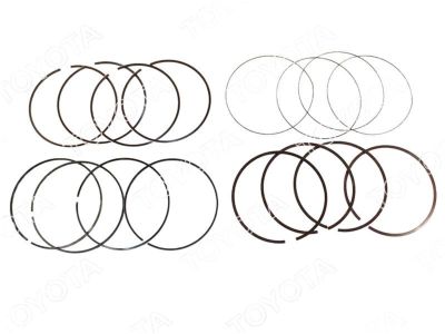 Toyota 13011-37090 Ring Set, Piston