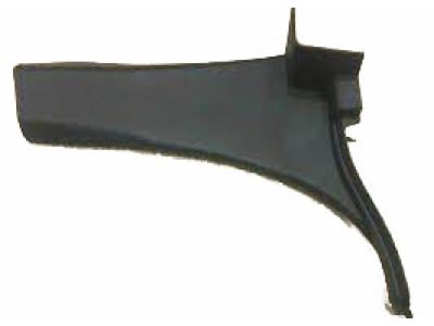 Toyota 62413-02150-B2 Lower Center Pillar Trim