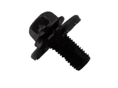Toyota 90119-10889 Bolt, With Washer