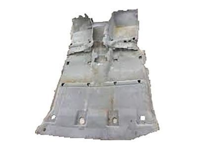Toyota 58510-0C400-B0 Carpet Assy,  Floor,  Front