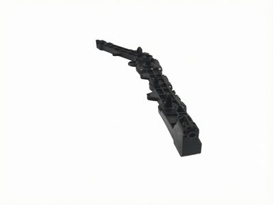 52156-42050 Toyota Support, Rear Bumper Side, Driver Side Product Photo 3 of 4