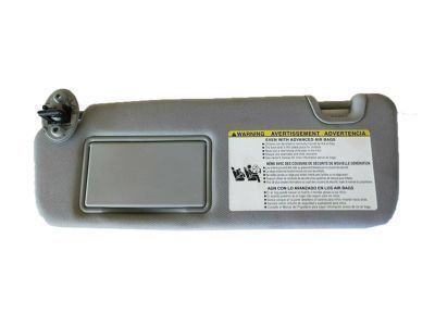 Toyota 74320-0E070-B0 Visor Assy,  LH