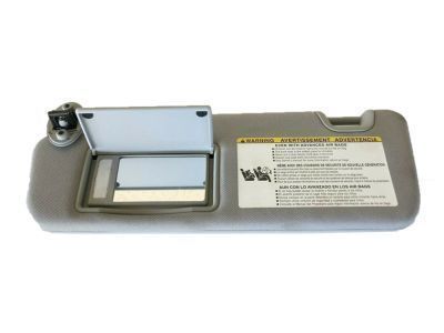 Toyota 74320-0E070-B0 Visor Assy,  LH