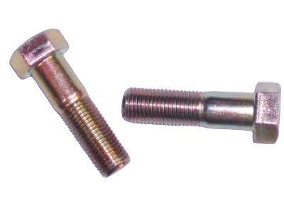 Toyota 90101-12491 Bolt,  Hexagon(For Steering Knuckle To Shock Absorber)