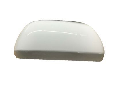 Toyota 87915-08021-A0 Outer Cover, White, Passenger Side