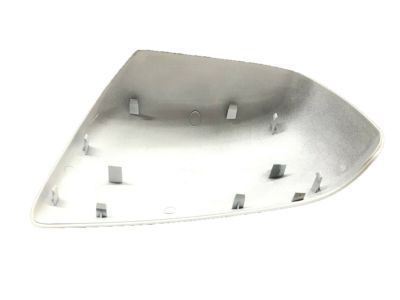 Toyota 87915-08021-A0 Outer Cover, White, Passenger Side