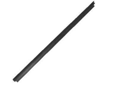 2017 Toyota Corolla Door Seal - 67862-02260