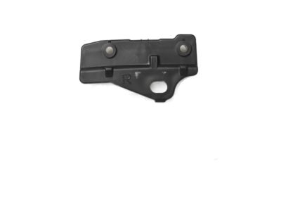 Toyota 52537-42010 Retainer,  Front Bumper Side,  NO.2 RH