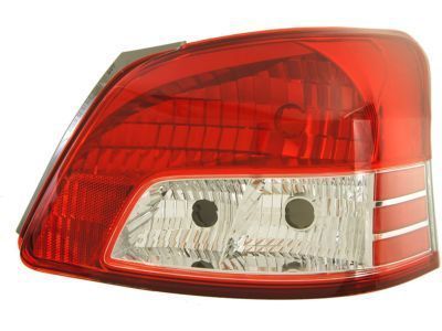 Toyota Yaris Back Up Light - 81551-52600