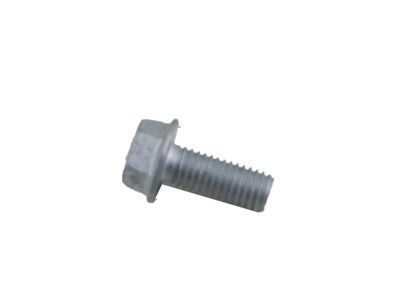 Toyota 91511-J0820 Bolt, Washer Based Head Hexagon (For Transfer Case Cover)