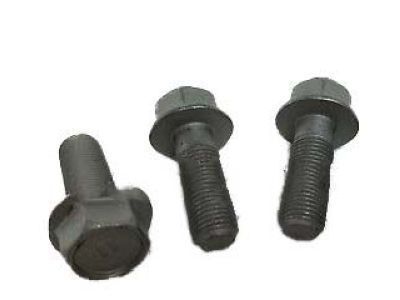 Toyota 90080-10294 Bolt (F0R Front Propeller Shaft)