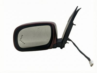 87940-AE030-B0 Toyota Mirror Assembly, Outer Rear View, Driver Side, Silver Product Photo 2 of 4