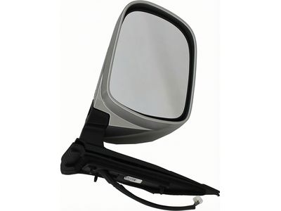 87940-AE030-B0 Toyota Mirror Assembly, Outer Rear View, Driver Side, Silver Product Photo 4 of 4