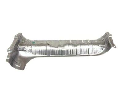 Toyota 77631-06031 Protector,  Fuel Tank,  Lower Center