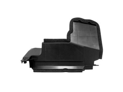 Toyota 16595-0T040 Air Guide