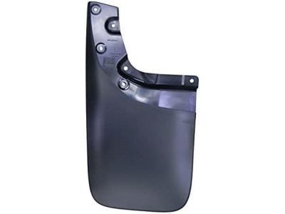 2012 Toyota Tacoma Mud Flaps - 76626-04151