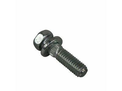 Toyota 91616-40825 Bolt(For Clutch Master Cylinder Setting)