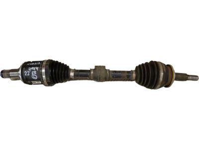 Toyota 43420-42280 Shaft Assembly, Front Drive, Driver Side