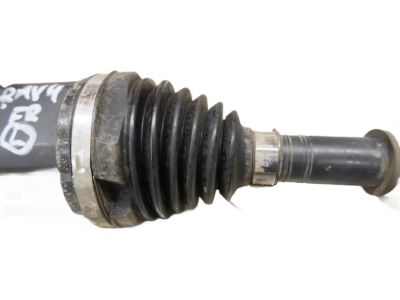 Toyota 43420-42280 Shaft Assembly, Front Drive, Driver Side