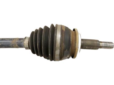 Toyota 43420-42280 Shaft Assembly, Front Drive, Driver Side