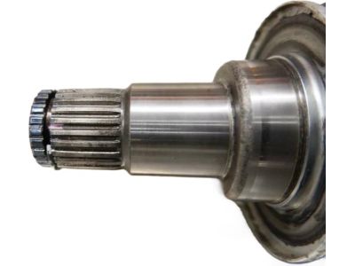 Toyota 43420-42280 Shaft Assembly, Front Drive, Driver Side