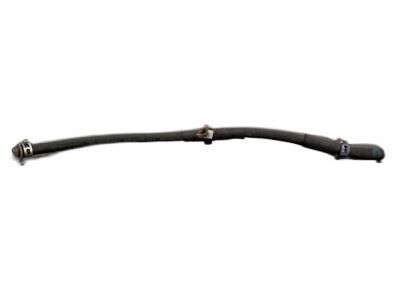 Toyota 32942-04020 Hose(For Oil Cooler Outlet)