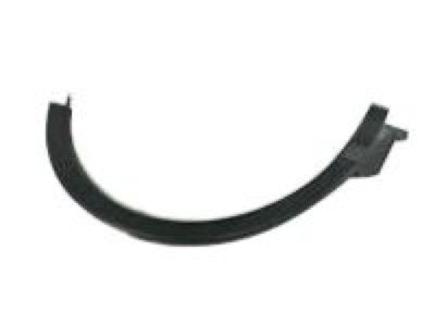 Toyota 75087-35020 Wheel Opening Molding, Passenger Side