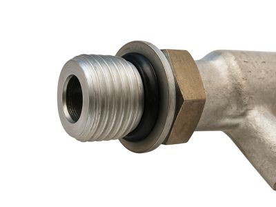 Toyota 90464-00074 Clamp(For Vacuum Hose)