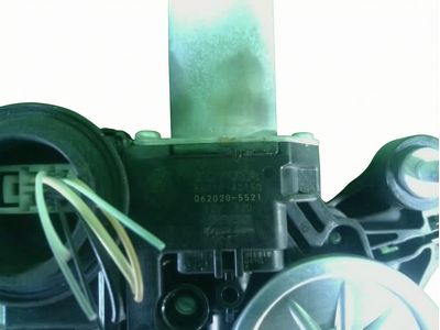 69803-42061 Toyota Regulator Sub-Assembly, Rear Door Window, Passenger Side Product Photo 3 of 4