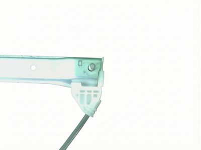 69803-42061 Toyota Regulator Sub-Assembly, Rear Door Window, Passenger Side Product Photo 4 of 4