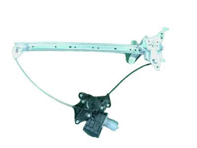 69803-42061 Toyota Regulator Sub-Assembly, Rear Door Window, Passenger Side Product Photo 1 of 4