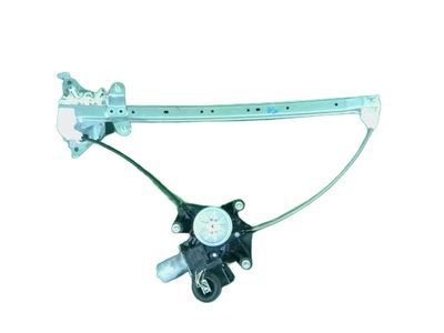 69803-42061 Toyota Regulator Sub-Assembly, Rear Door Window, Passenger Side Product Photo 2 of 4