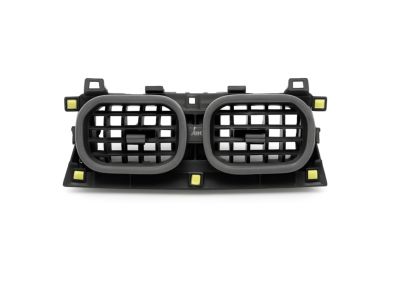 Toyota 55670-42060-B0 Register Assembly, Instrument Panel, Center