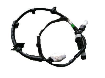 Toyota 82182-04011 Wire,  Luggage Room,  NO.2